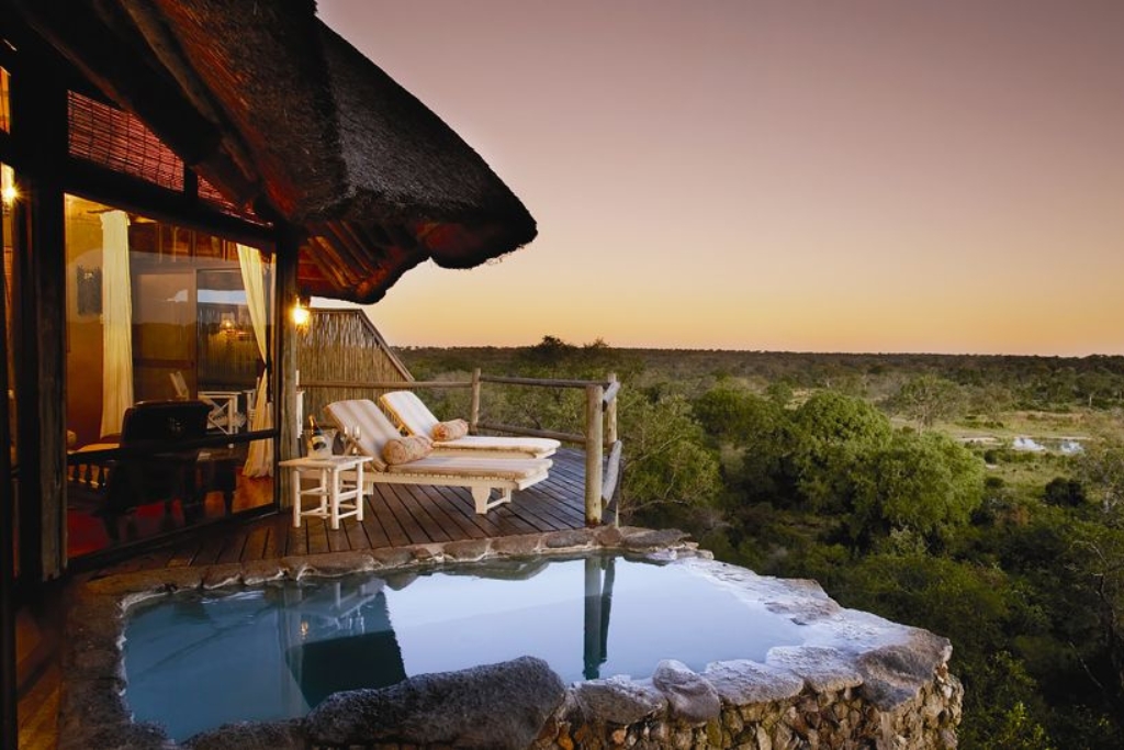 Luxury Safari Lodges